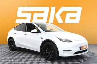 Tesla Model Y vaihtoauto