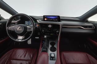 Lexus RX vaihtoauto