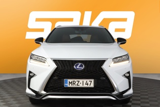 Lexus RX vaihtoauto