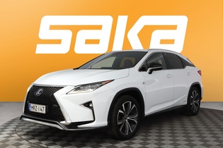 Lexus RX vaihtoauto