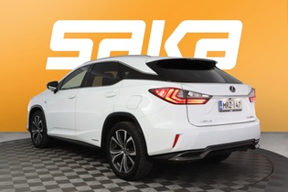 Lexus RX vaihtoauto