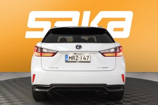 Lexus RX vaihtoauto