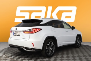 Lexus RX vaihtoauto