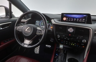 Lexus RX vaihtoauto