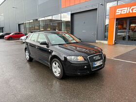 Audi A3 vaihtoauto