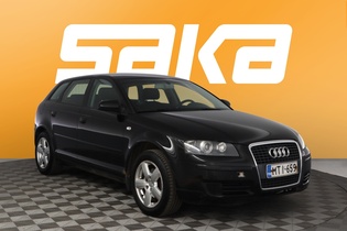 Audi A3 vaihtoauto