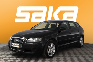 Audi A3 vaihtoauto