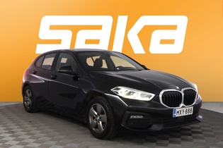 BMW 118 vaihtoauto