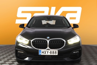 BMW 118 vaihtoauto