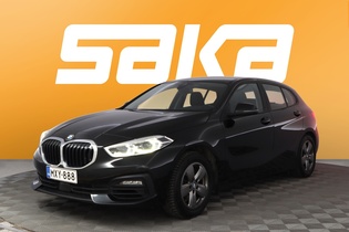 BMW 118 vaihtoauto