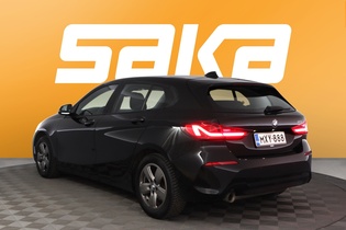 BMW 118 vaihtoauto
