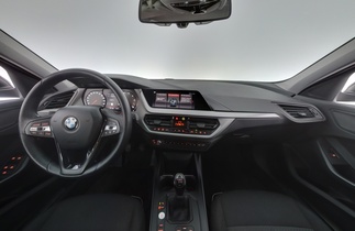 BMW 118 vaihtoauto