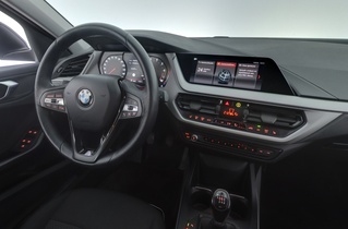 BMW 118 vaihtoauto