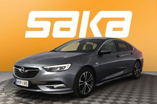 Opel Insignia vaihtoauto