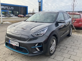 Kia Niro vaihtoauto