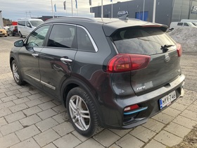 Kia Niro vaihtoauto
