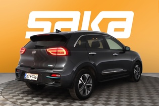 Kia Niro vaihtoauto
