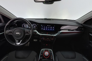 Kia Niro vaihtoauto