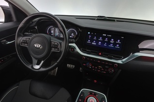 Kia Niro vaihtoauto