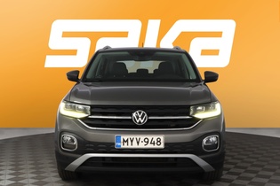 Volkswagen T-Cross vaihtoauto
