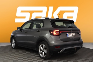 Volkswagen T-Cross vaihtoauto