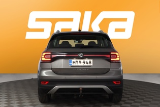 Volkswagen T-Cross vaihtoauto