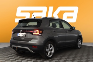 Volkswagen T-Cross vaihtoauto