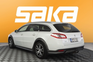 Peugeot 508 vaihtoauto