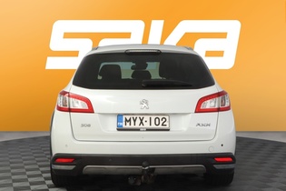 Peugeot 508 vaihtoauto