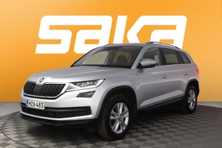 Skoda Kodiaq vaihtoauto