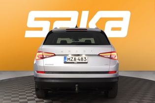 Skoda Kodiaq vaihtoauto