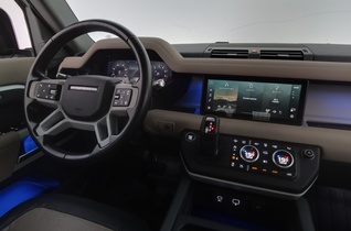 Land Rover Defender vaihtoauto