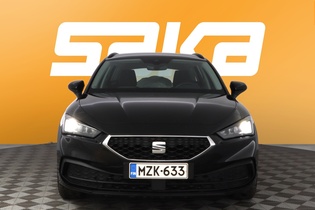 SEAT Leon Sportstourer vaihtoauto