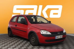 Opel Corsa vaihtoauto