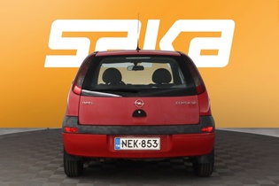 Opel Corsa vaihtoauto