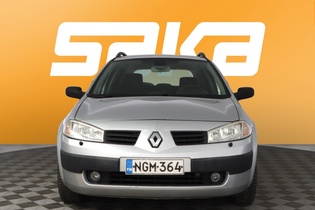 Renault Mégane vaihtoauto