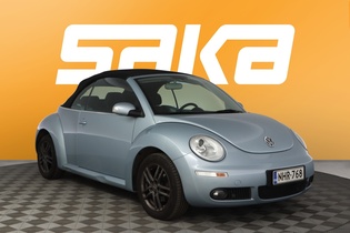 Volkswagen New Beetle vaihtoauto