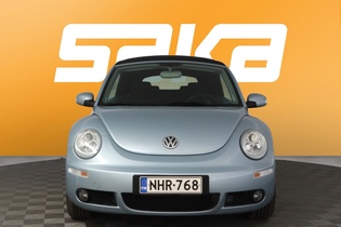 Volkswagen New Beetle vaihtoauto