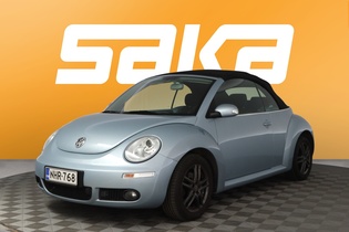 Volkswagen New Beetle vaihtoauto