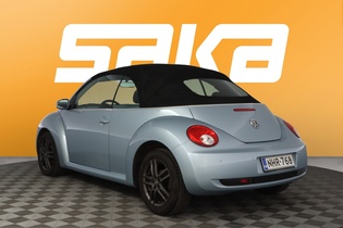 Volkswagen New Beetle vaihtoauto
