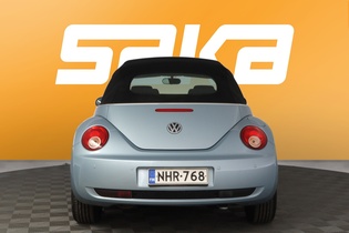Volkswagen New Beetle vaihtoauto