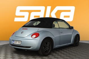 Volkswagen New Beetle vaihtoauto