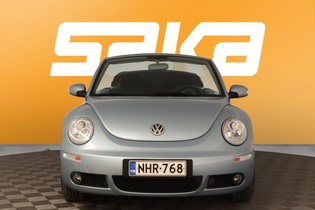 Volkswagen New Beetle vaihtoauto