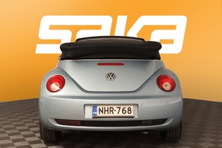 Volkswagen New Beetle vaihtoauto