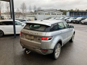 Land Rover Range Rover Evoque vaihtoauto