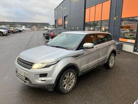 Land Rover Range Rover Evoque vaihtoauto