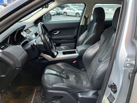 Land Rover Range Rover Evoque vaihtoauto