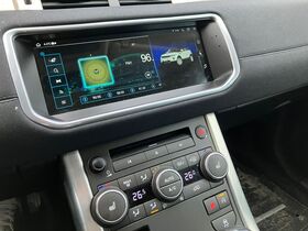 Land Rover Range Rover Evoque vaihtoauto