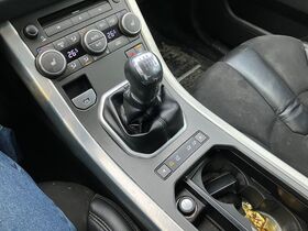 Land Rover Range Rover Evoque vaihtoauto