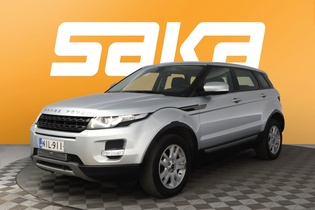 Land Rover Range Rover Evoque vaihtoauto